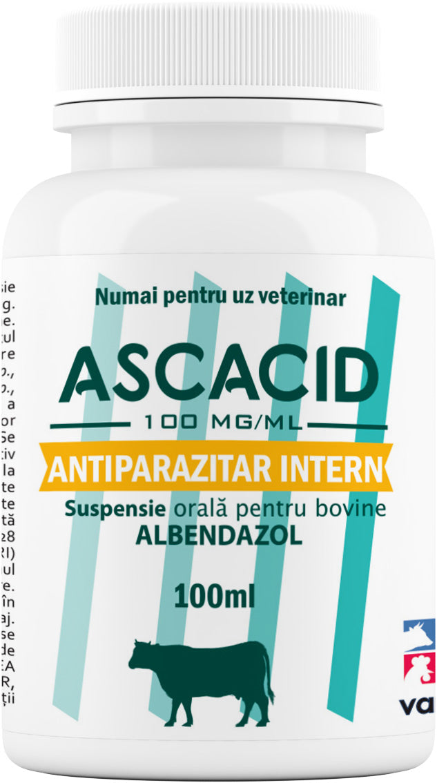 ASCACID 100 mg/ml *