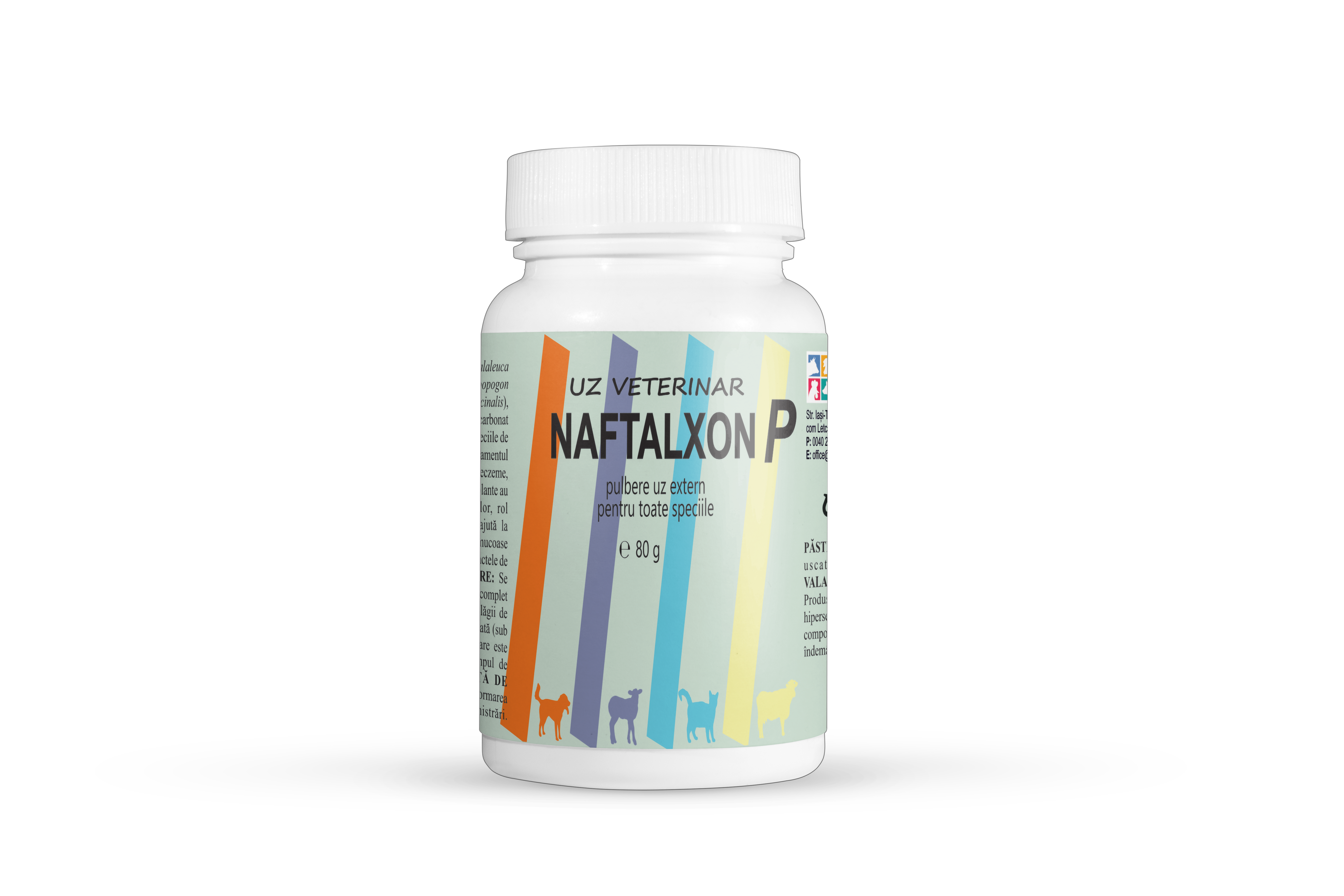 NAFTALXON P