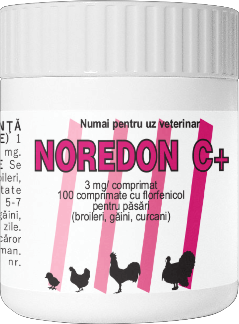 NOREDON C + comprimate *