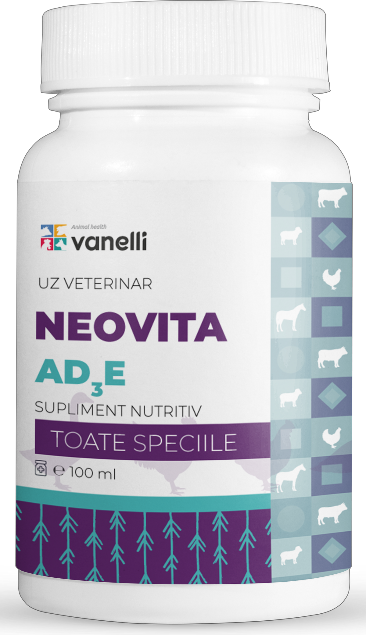 NEOVITA AD3E