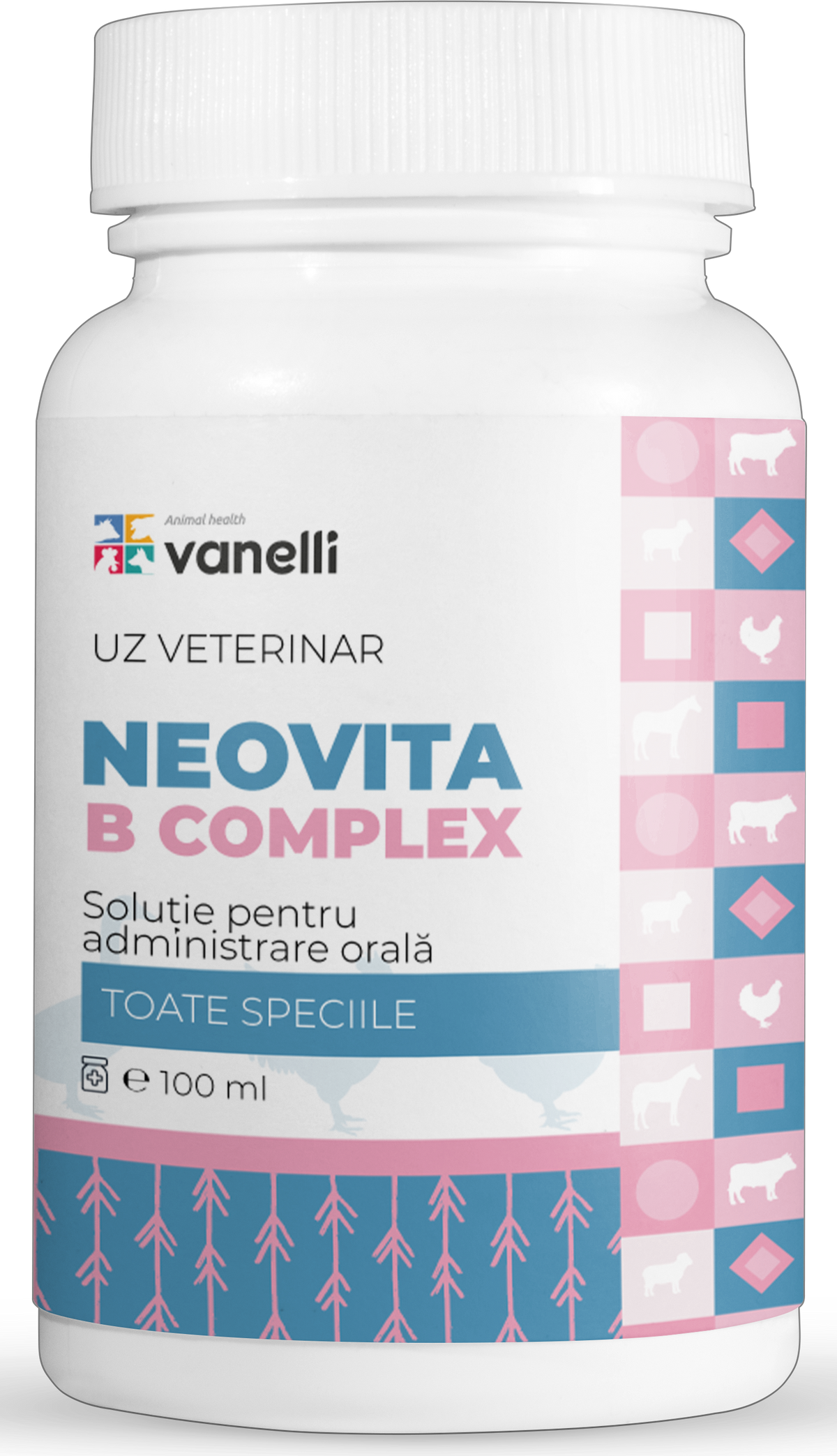 NEOVITA B Complex 100ml