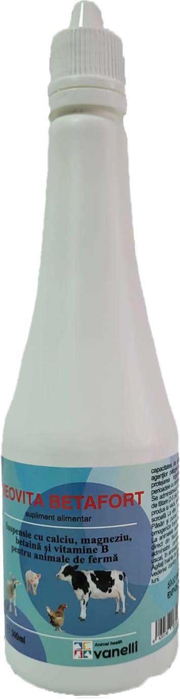 NEOVITA BETAFORT X 500 ML
