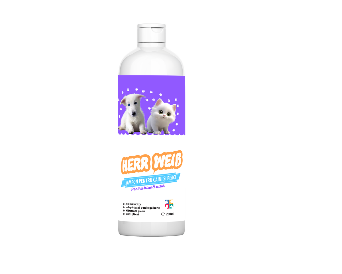 Sampon Herr Weiß