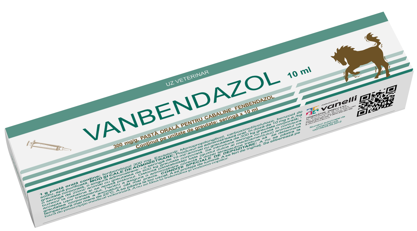 VANBENDAZOL *