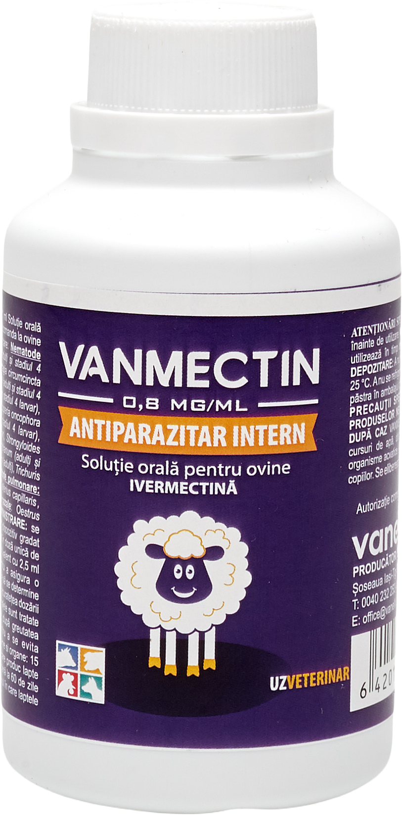 Vanmectin *