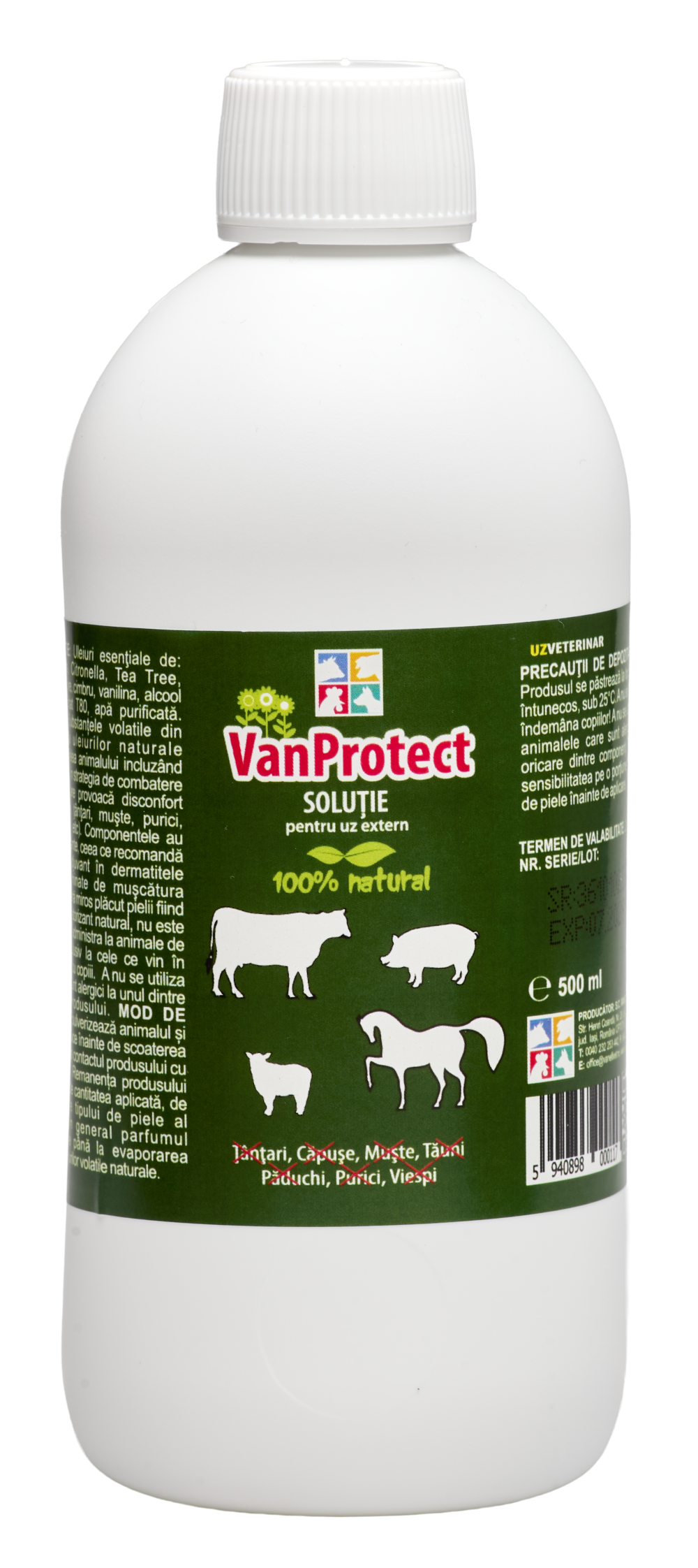 VANPROTECT- spray