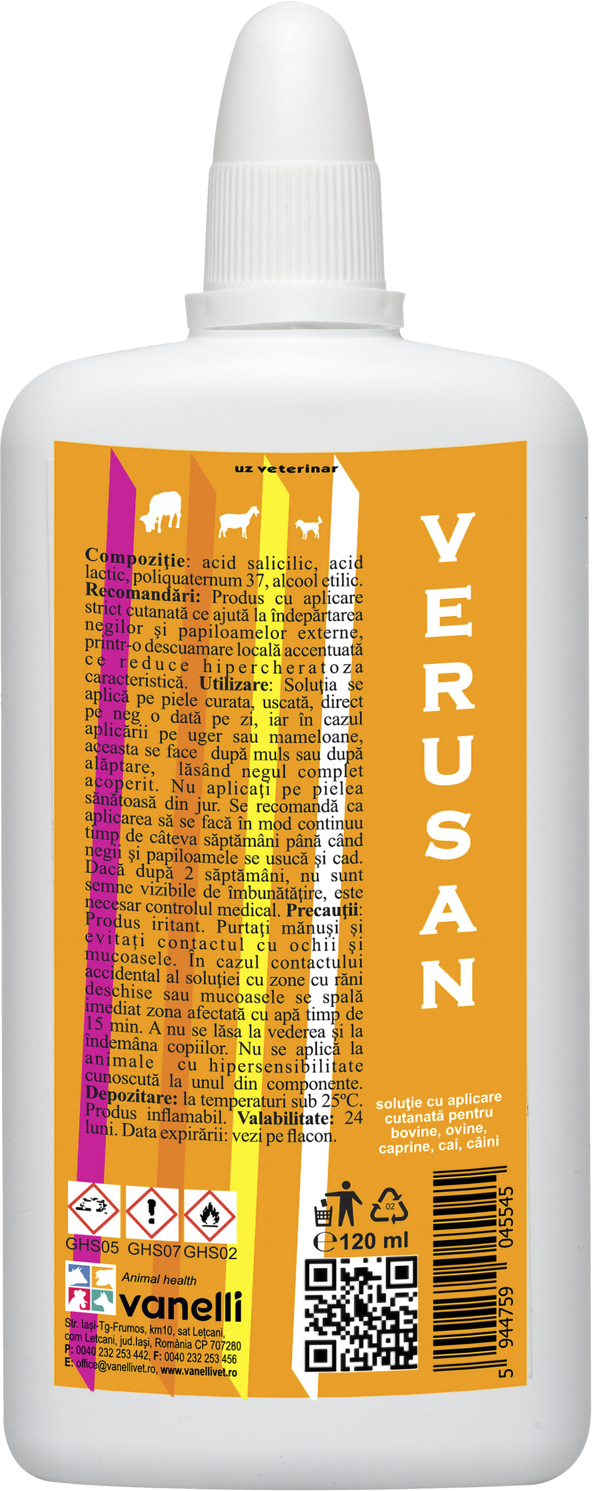 VERUSAN