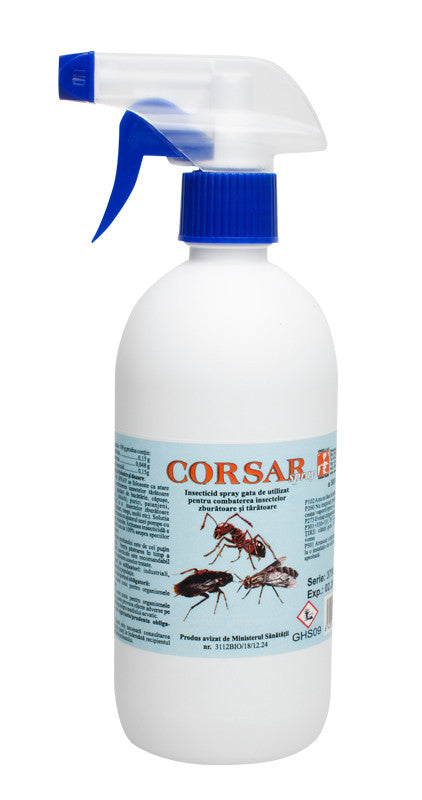CORSAR SPRAY