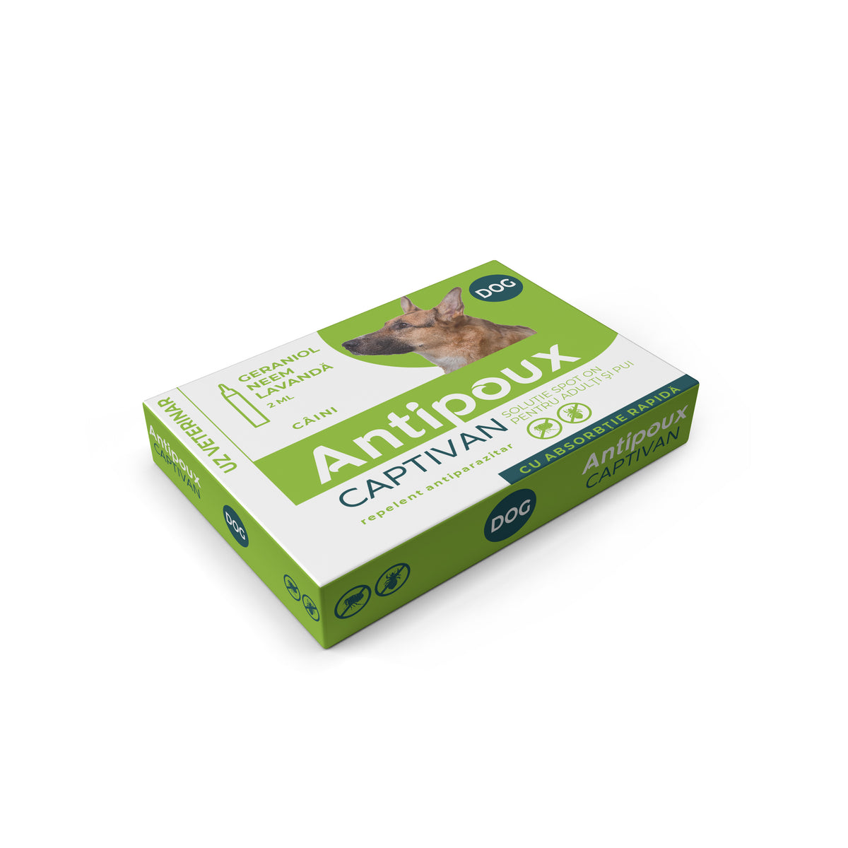 ANTIPOUX CAPTIVAN