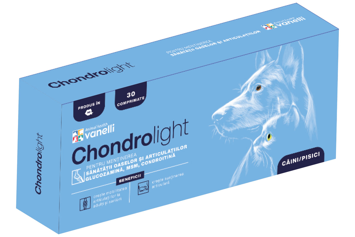 CHONDRO-LIGHT comprimate