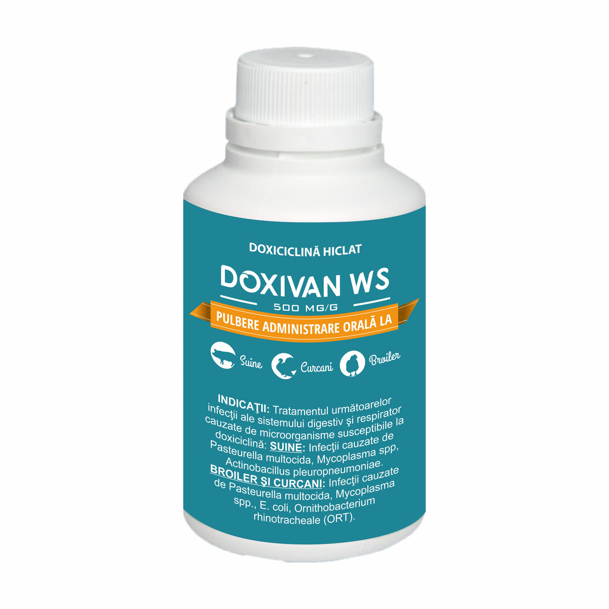 Doxivan WSP *