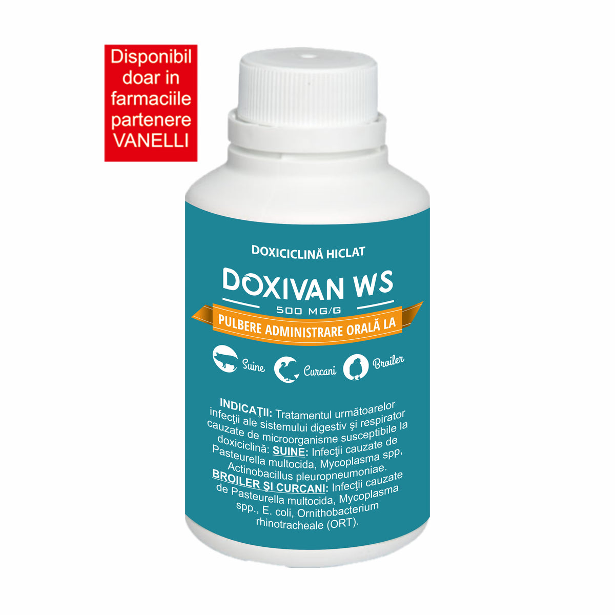 Doxivan WSP *