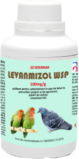 LEVANMIZOL WSP X 50 G
