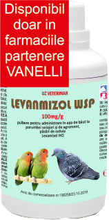 LEVANMIZOL WSP X 50 G