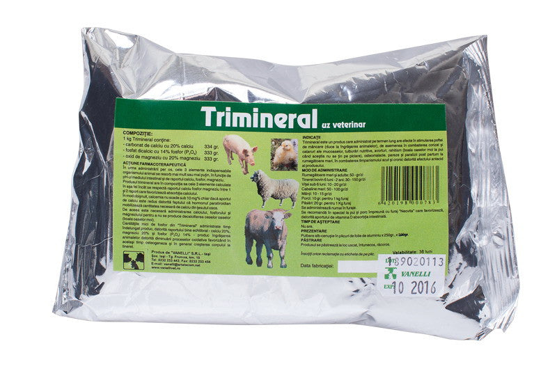 TRIMINERAL 250g