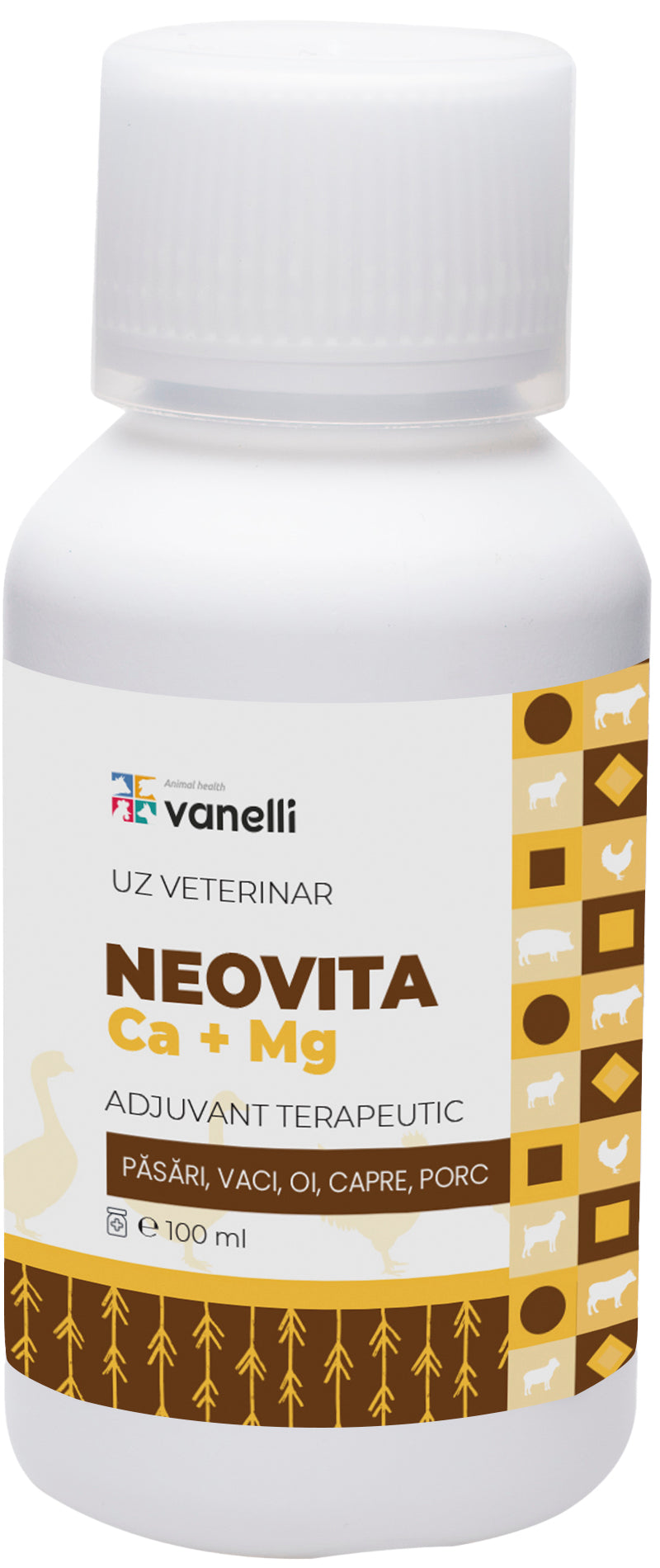 NEOVITA Ca+Mg 100 ml