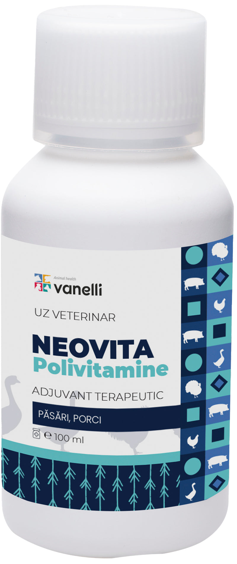 NEOVITA POLIVITAMINE 100ml
