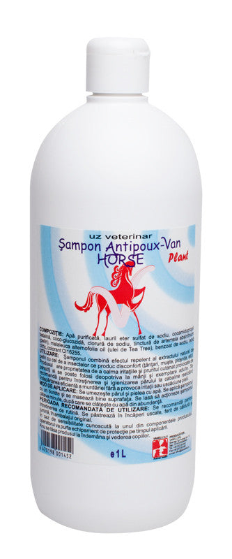 Sampon Antipoux Horse