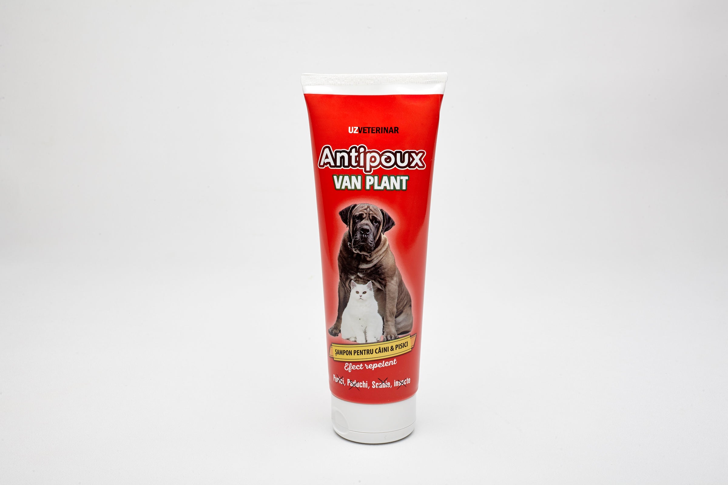 Sampon Antipoux Van Plant, 250ml