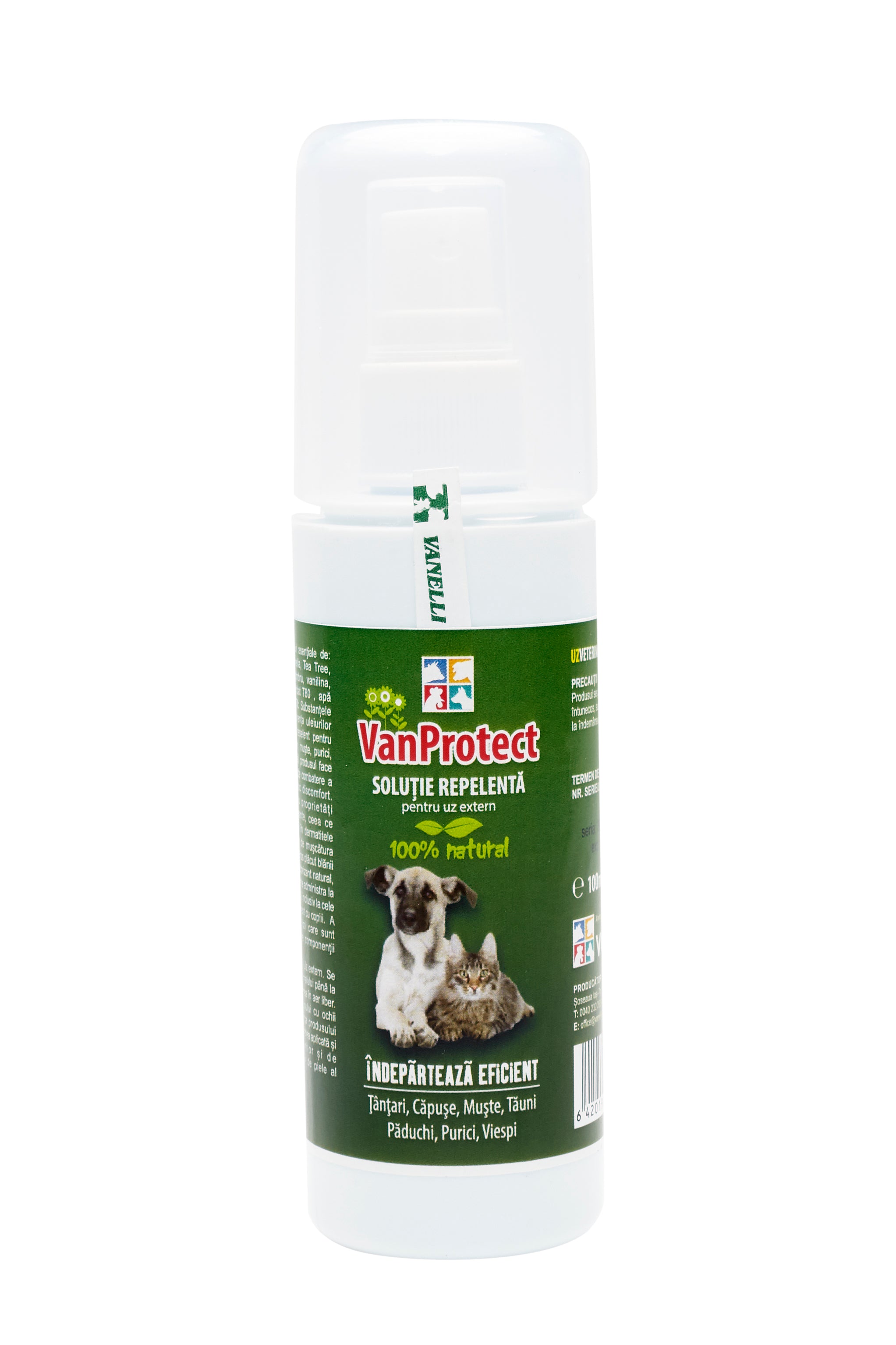 VANPROTECT- spray