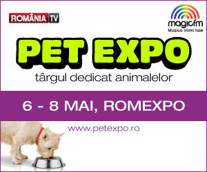 PET EXPO 2016 - Bucuresti, ROMEXPO