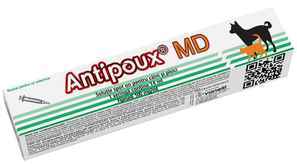 ANTIPOUX MD