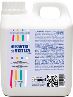 Albastru de metilen VANELLI