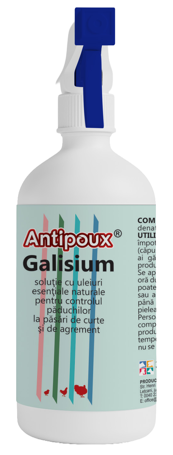 ANTIPOUX GALISIUM