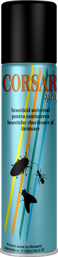 CORSAR SPRAY