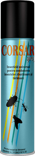 CORSAR SPRAY