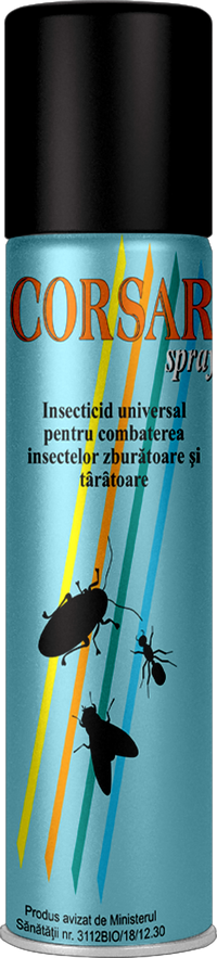 CORSAR SPRAY