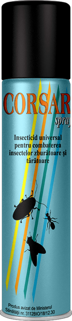 CORSAR SPRAY