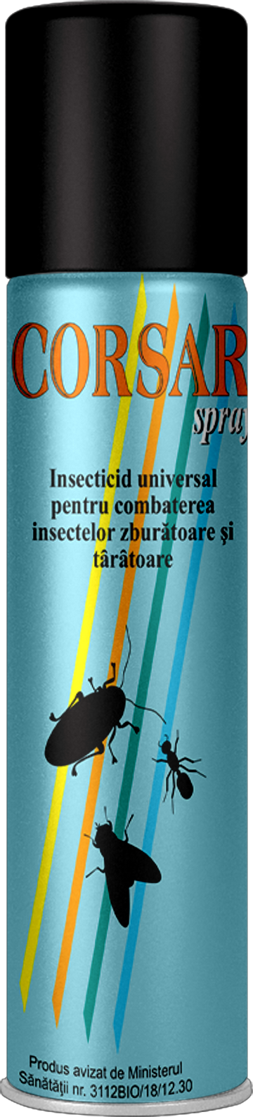 CORSAR SPRAY