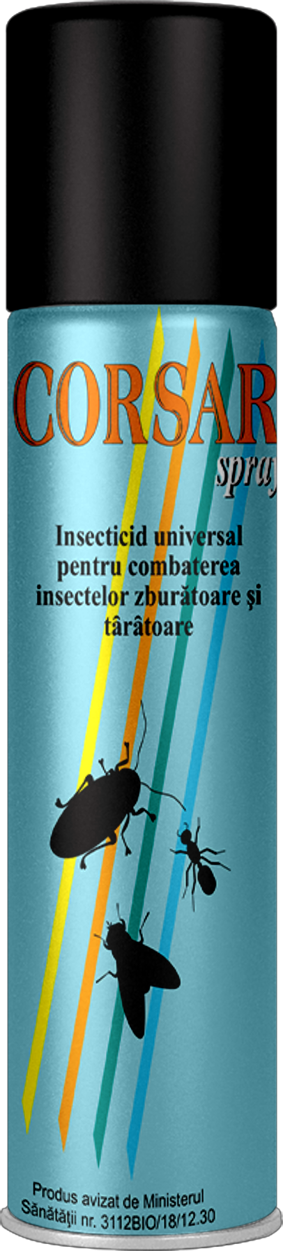 CORSAR SPRAY
