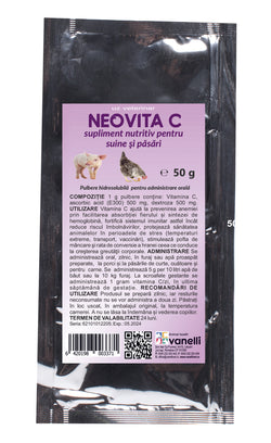 Neovita C Suine si Pasari
