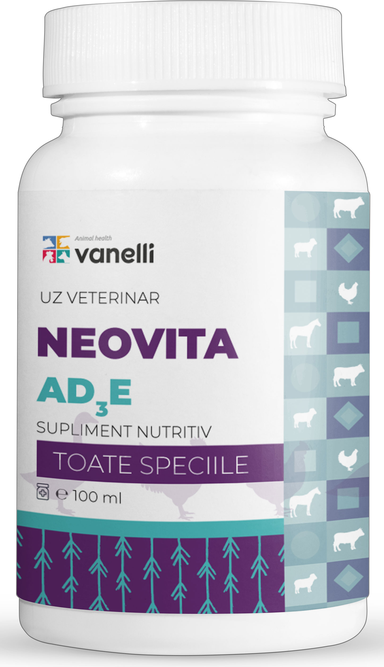 NEOVITA AD3E