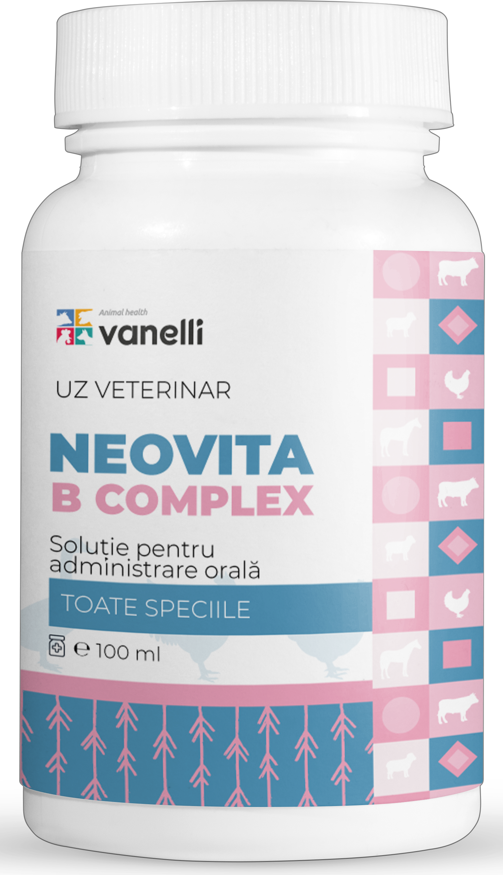 NEOVITA B Complex 100ml