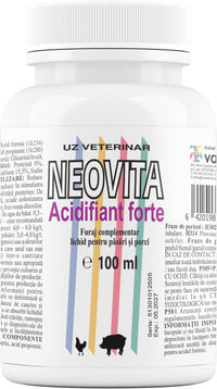 Neovita Acidifiant Forte