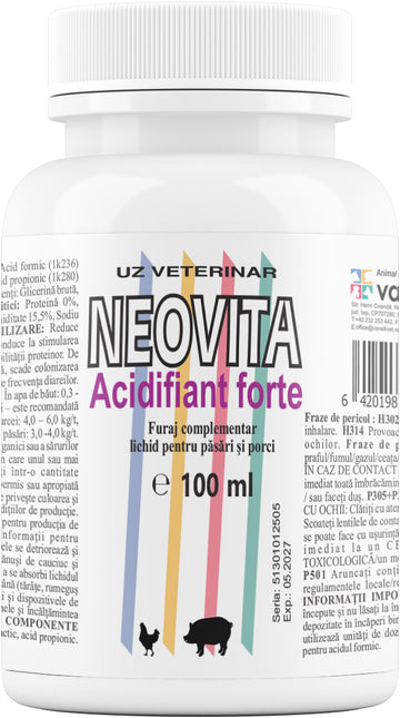Neovita Acidifiant Forte