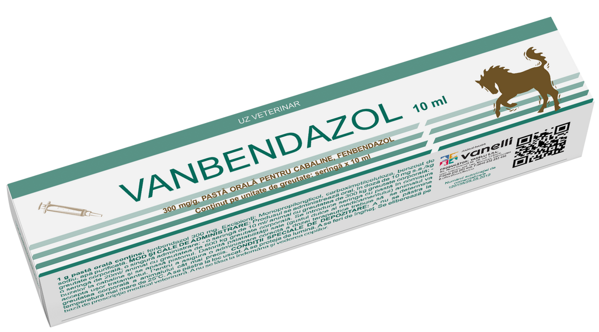 VANBENDAZOL *