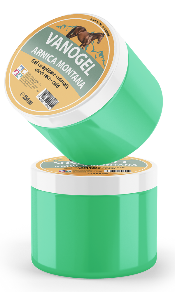 Vanogel Arnica Montana