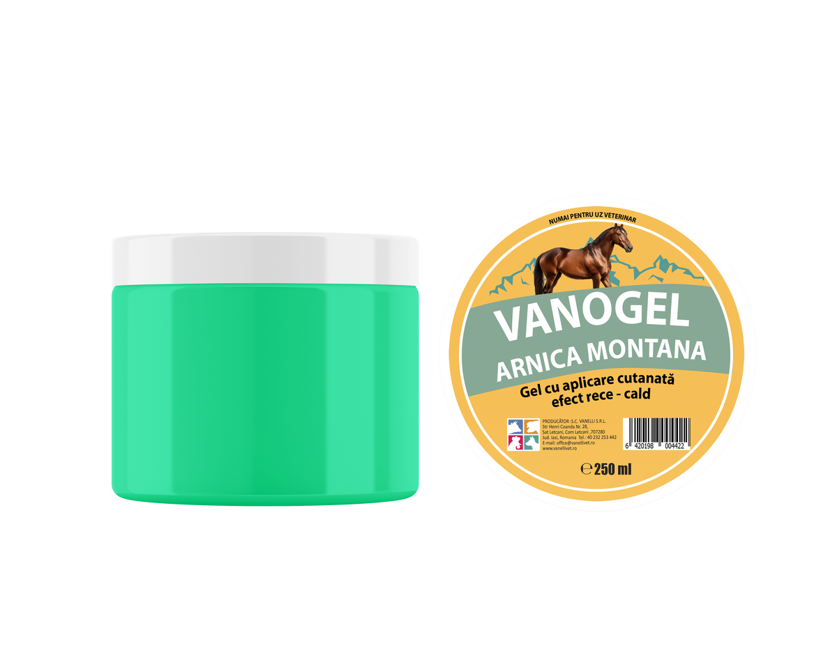 Vanogel Arnica Montana