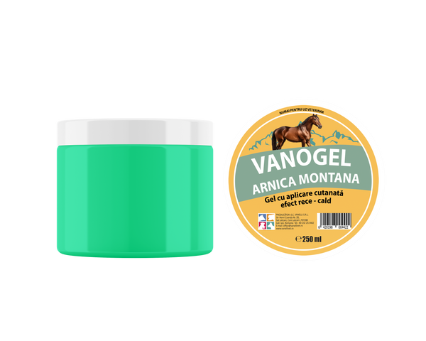 Vanogel Arnica Montana