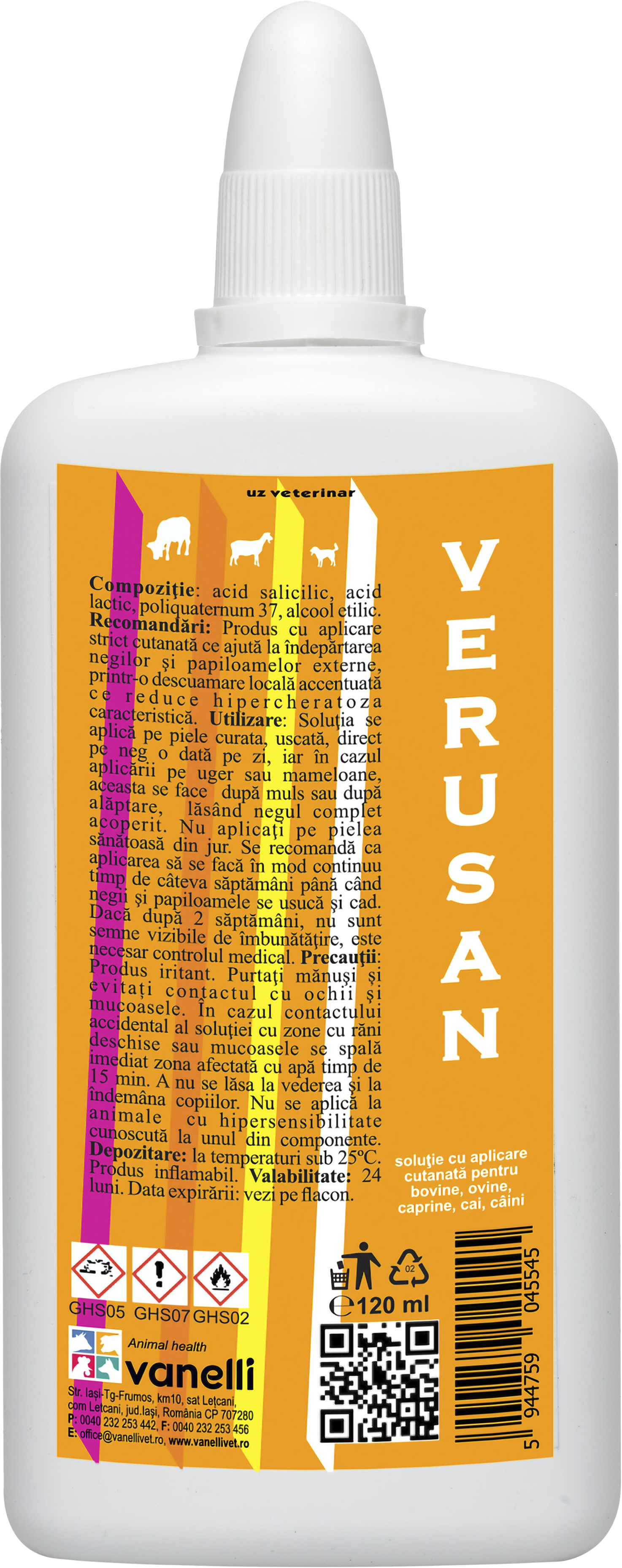VERUSAN