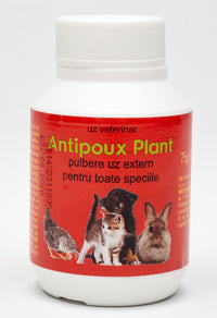 ANTIPOUX PLANT PULBERE