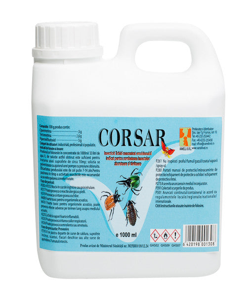 CORSAR