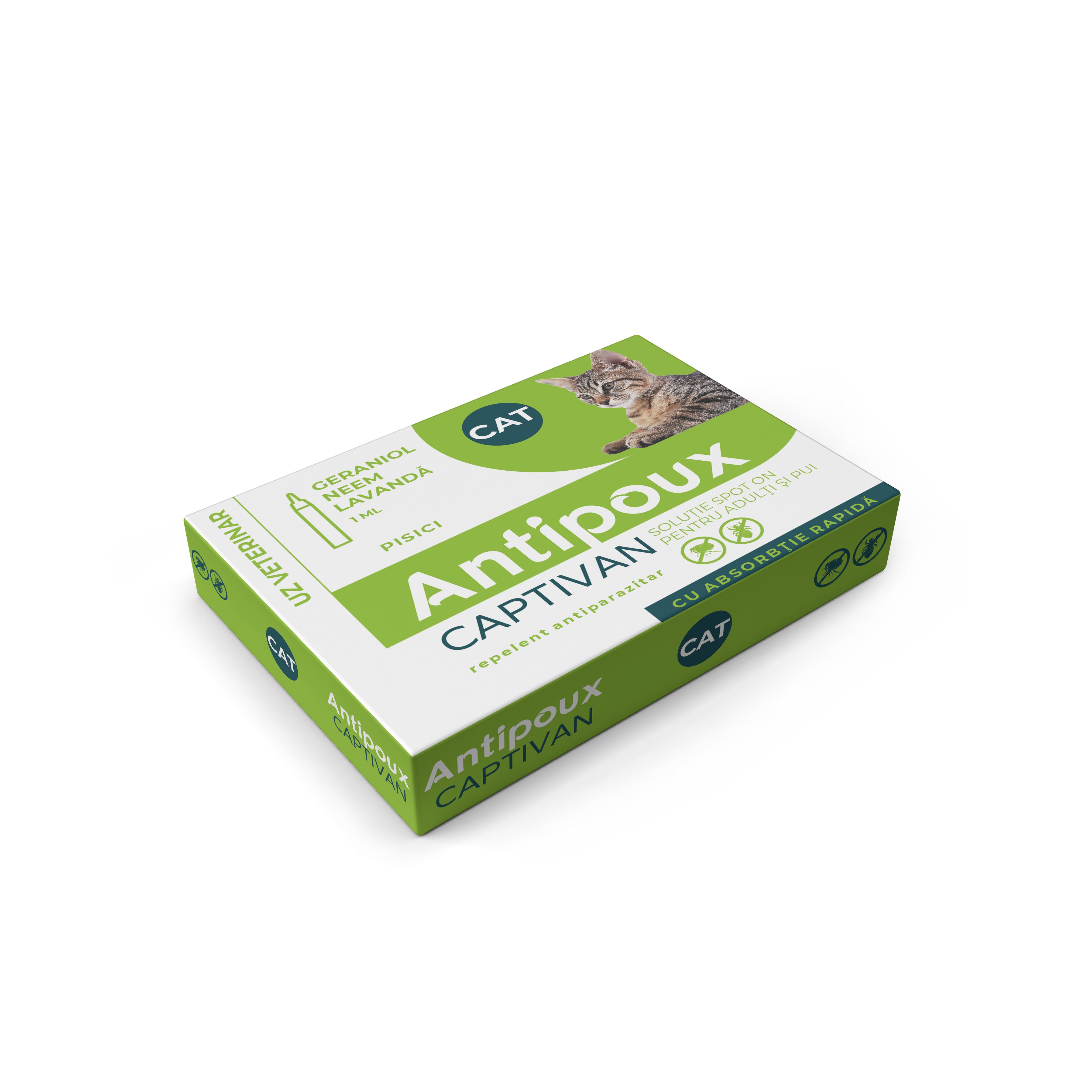 ANTIPOUX CAPTIVAN
