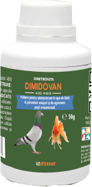 DIMIDOVAN X 50 G
