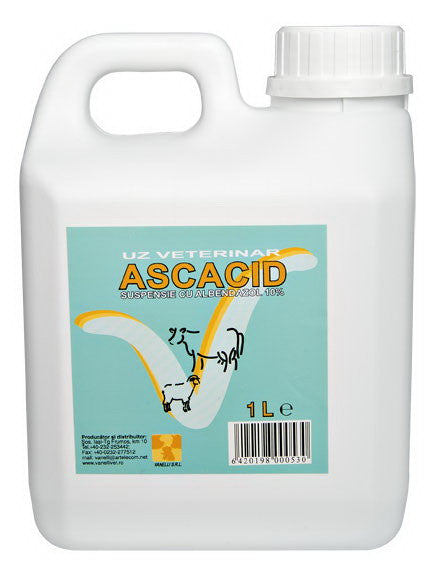 ASCACID 100 mg/ml  *