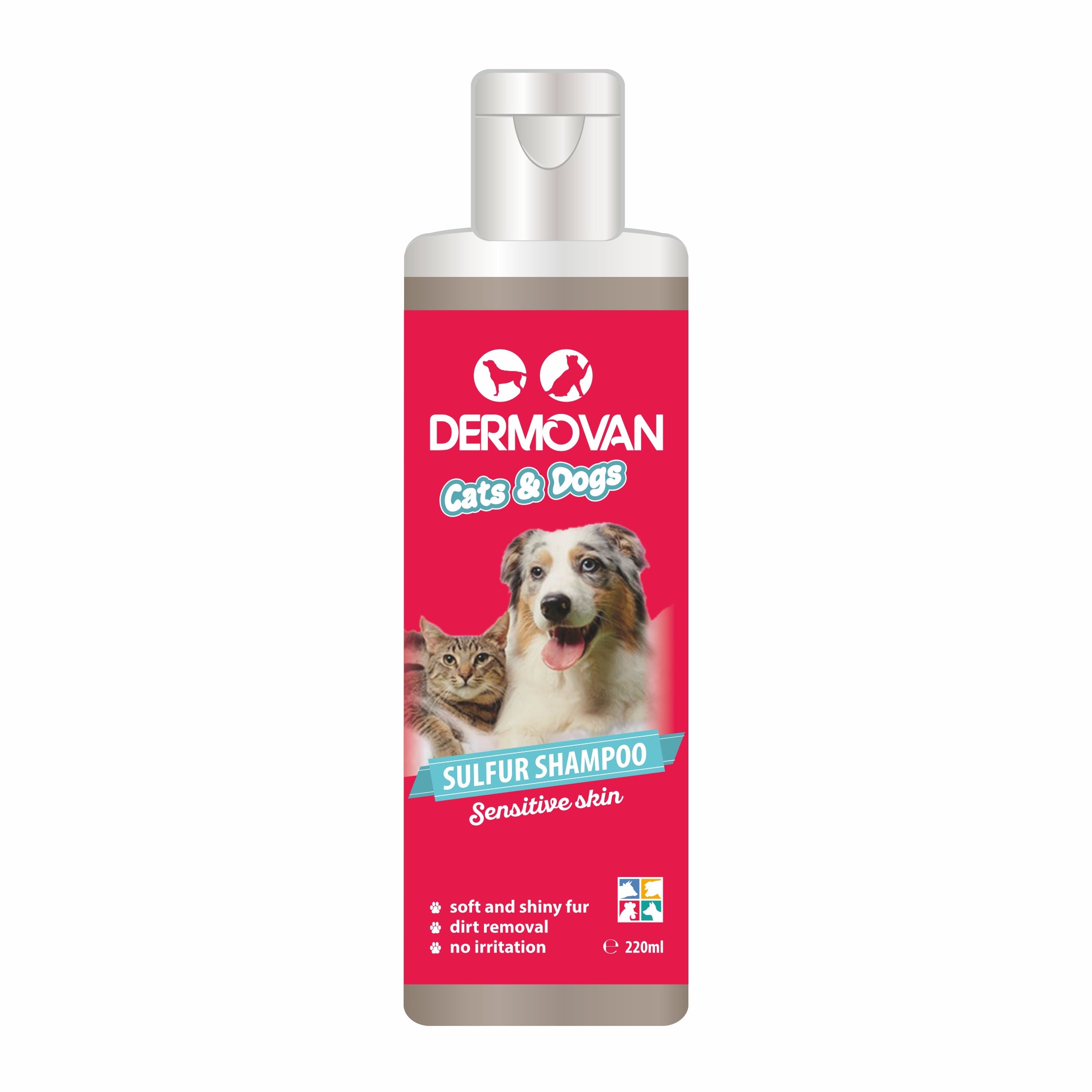 SAMPON DERMOVAN X 250ml
